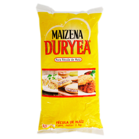 DURYEA MAICENA BOLSA X 1 KG.