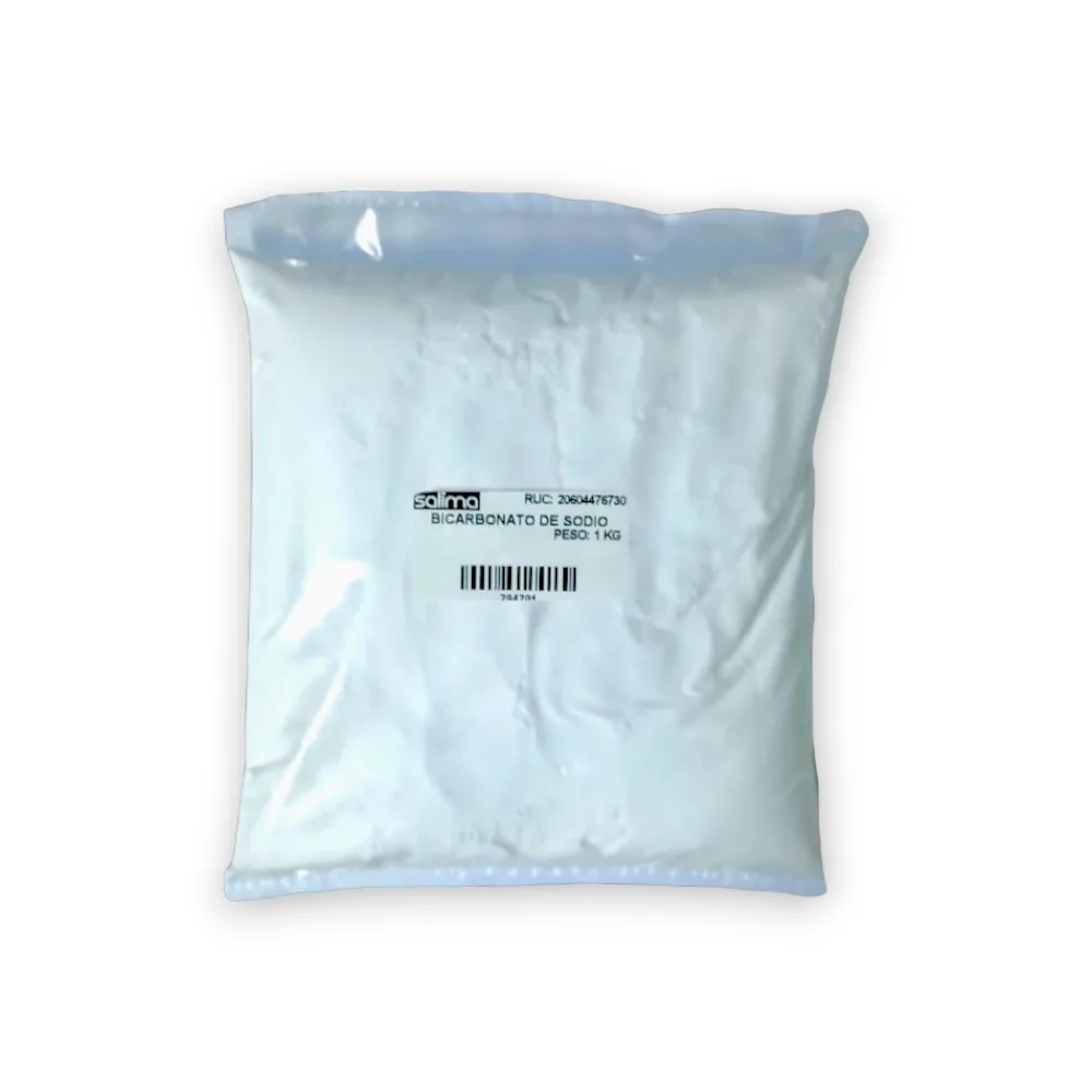 Bicarbonato de Sodio PROQUIMSA x 1 kg