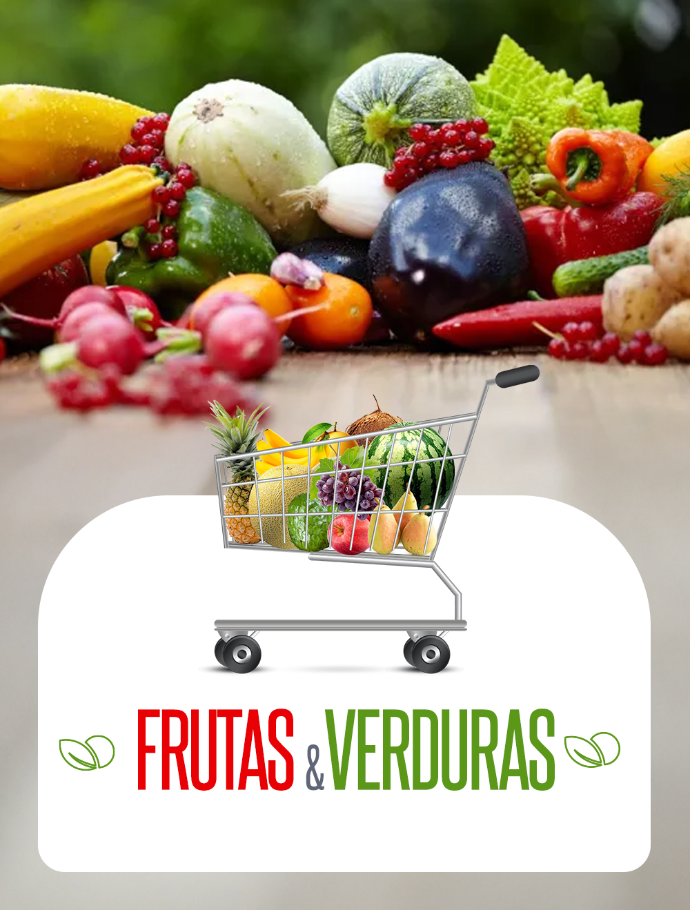 Frutas y Verduras