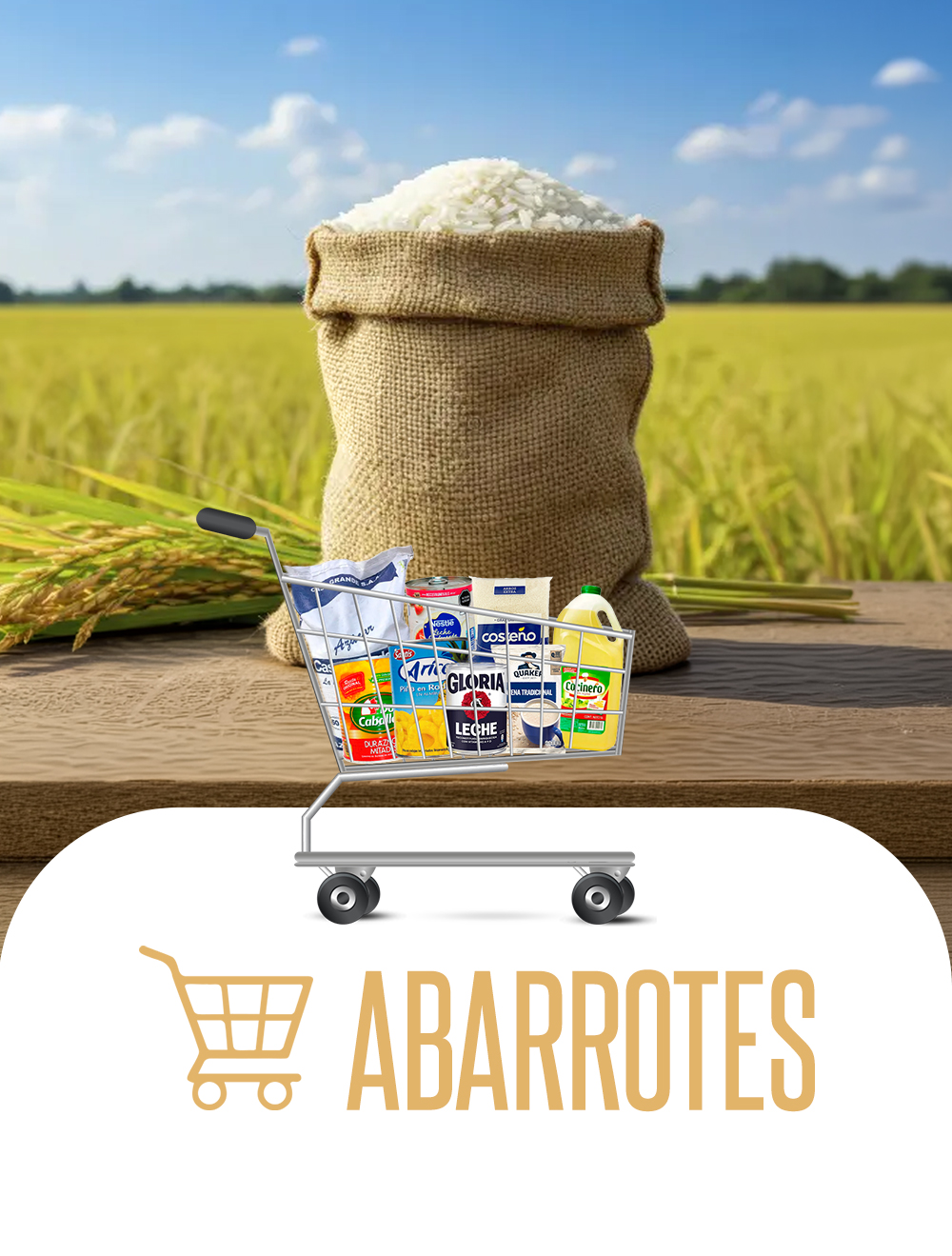 Abarrotes