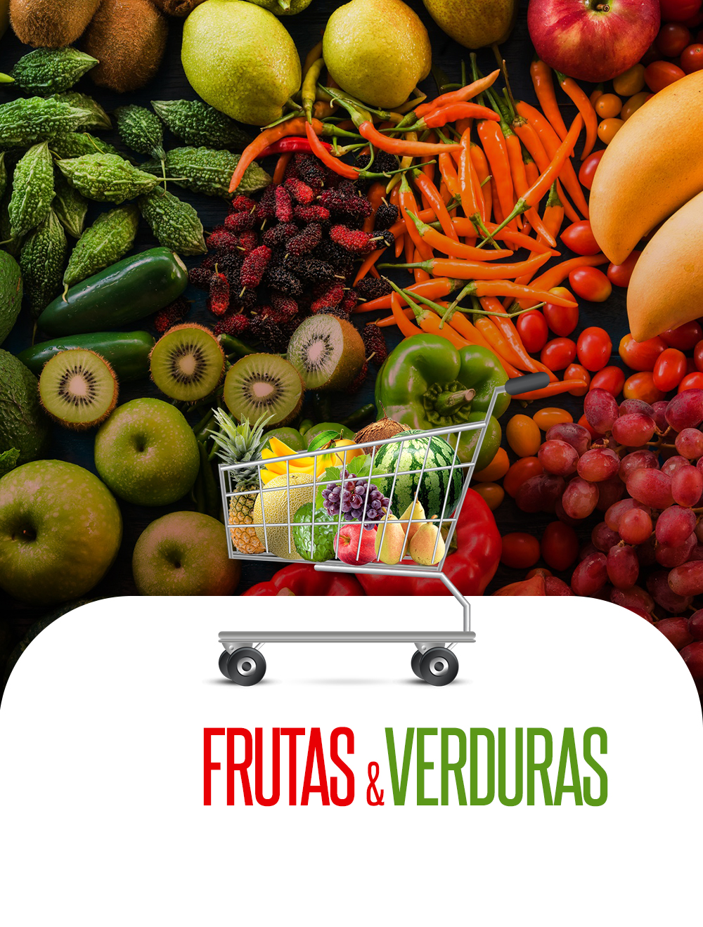 Frutas y Verduras
