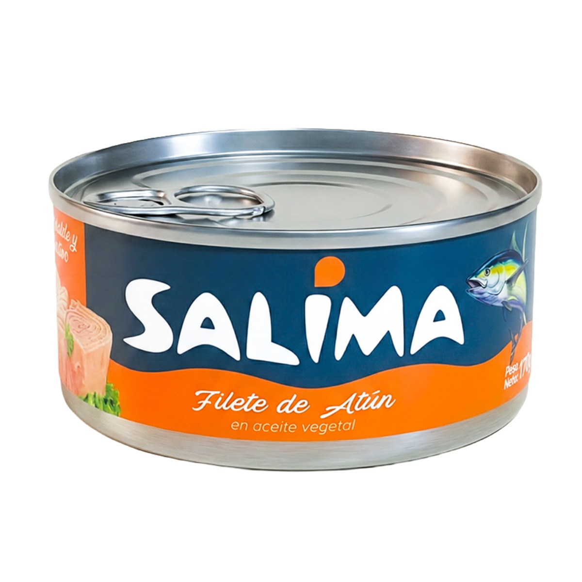FILETE DE ATUN SALIMA LATA X 170 GR