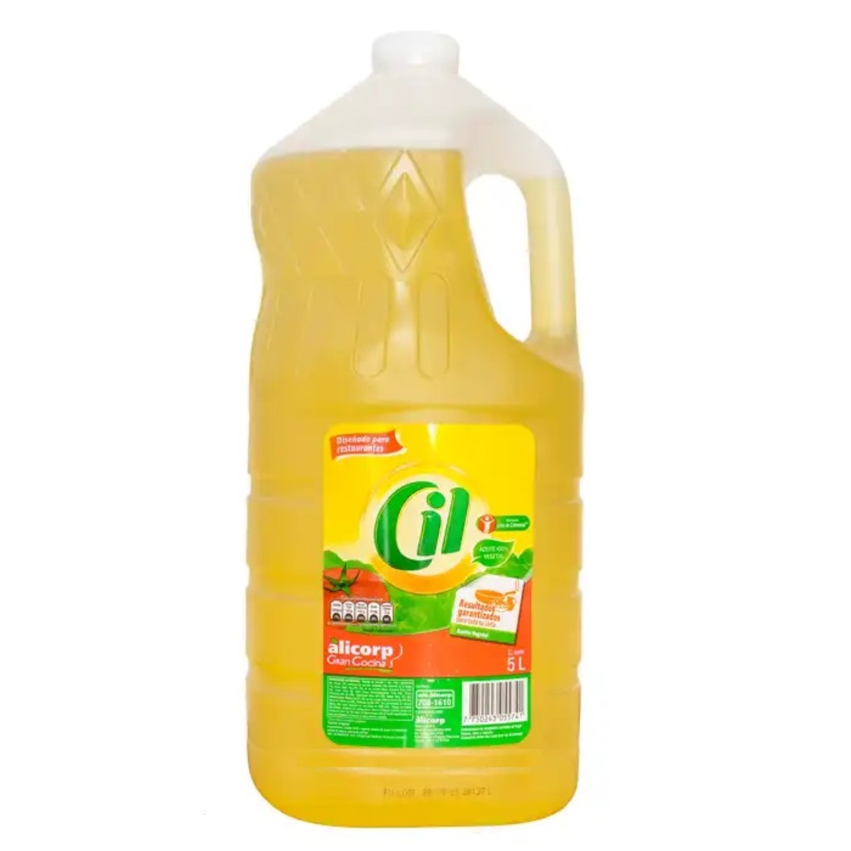 ACEITE CIL GALON X 5 LT