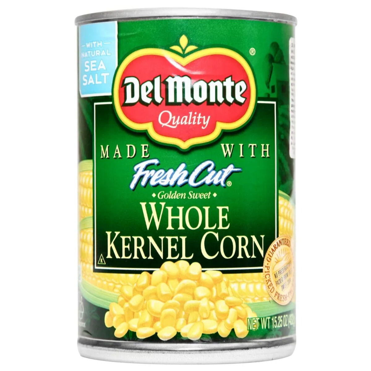 DEL MONTE CHOCLO DESGRANADO X 432 GR