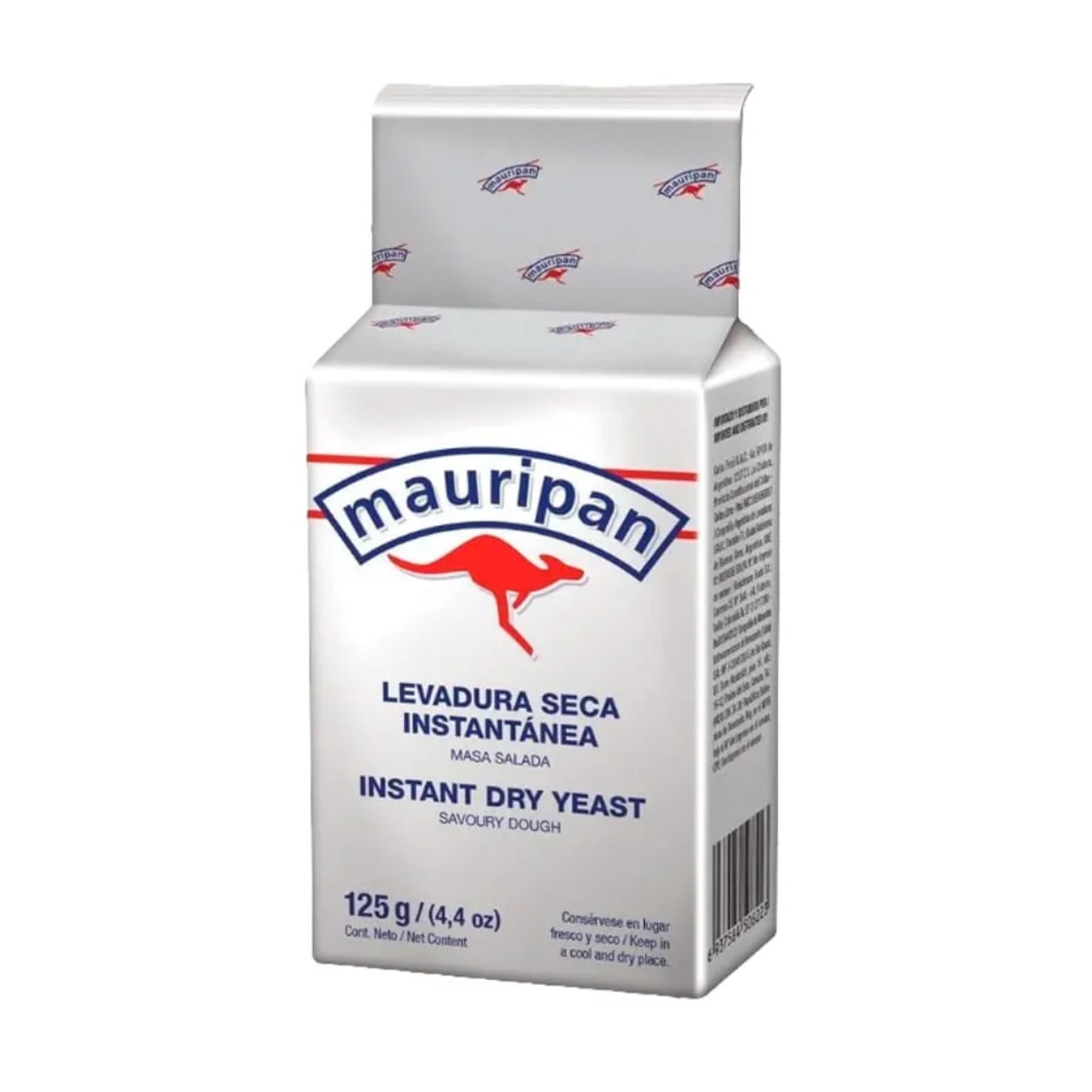 LEVADURA INSTANTANE MAURIPAN X 125 GR