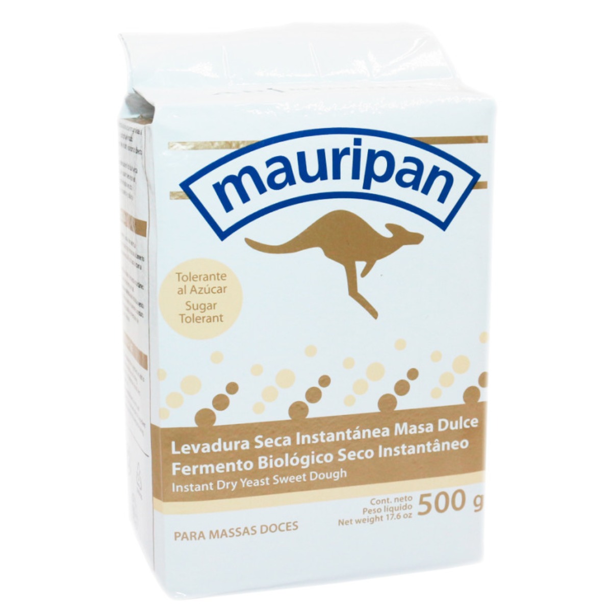 LEVADURA SECA MAURIPAN X 500GR