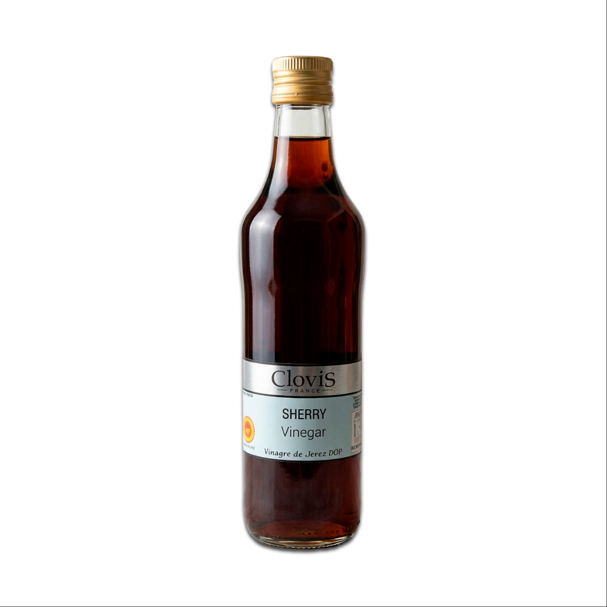 VINAGRE DE JEREZ CLOVIS X 500 ML