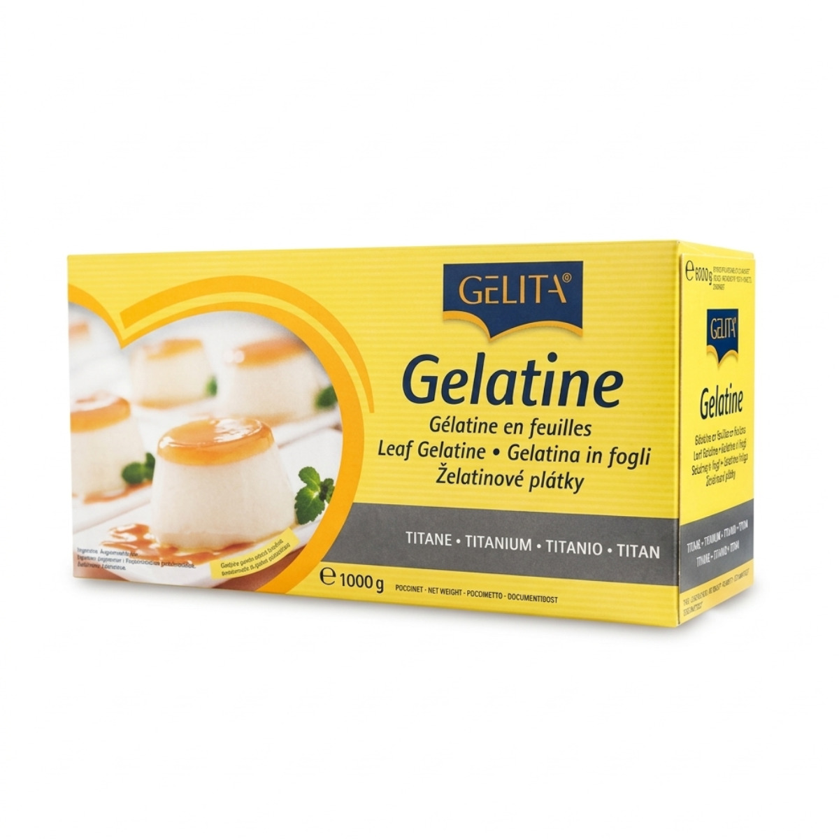 COLAPIZ EN LAMINA GELITA CAJA X 1000 GR